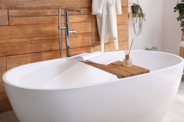 Bathtub Installation
