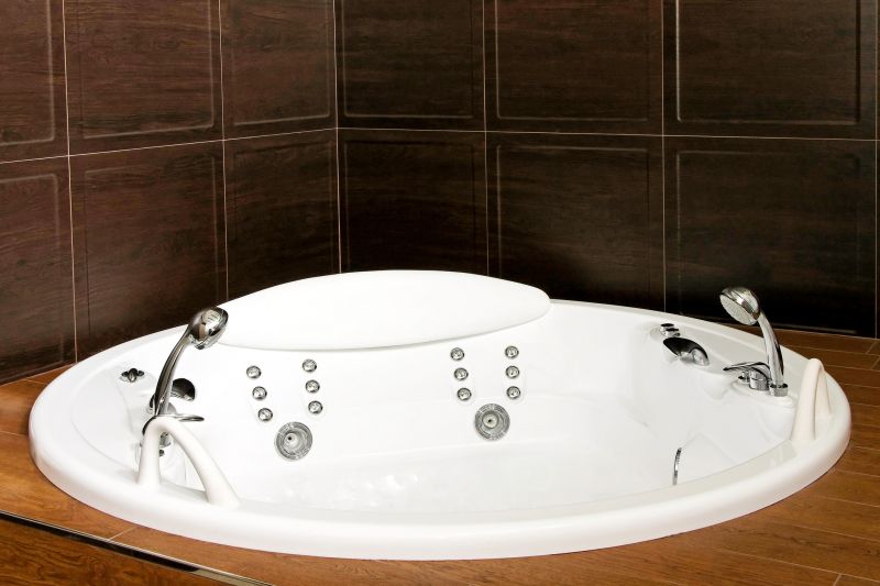 Therapeutic Whirlpool Tub
