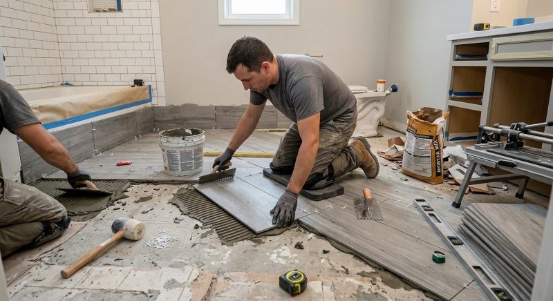 Top Bathroom Remodeling Companies in Maryland Heights, MO